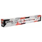 Akkus lombnyíró 18 V Li-Ion 2,0Ah akku+töltő 207-274 cm