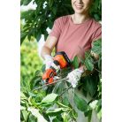 Akkus metszőolló 18 V (2 Ah akku + töltő)