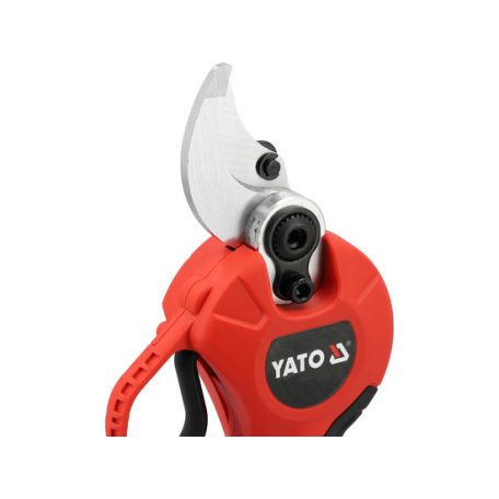 Akkus metszőolló 30 mm 18 V (2 Ah akku + töltő)