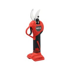   Akkus metszőolló 18V, szénkefementes, 30mm, akku és töltő nélkül