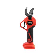   Akkus metszőolló 18V, szénkefementes, 30mm, akku és töltő nélkül