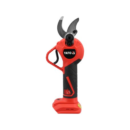 Akkus metszőolló 18V, szénkefementes, 30mm, akku és töltő nélkül