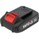 Akkumulátor 18 V / 2,0 Ah Li-ion