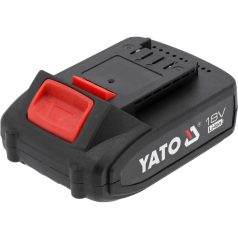 Akkumulátor 18 V / 2,0 Ah Li-ion