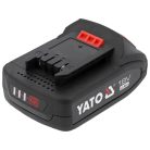 Akkumulátor 18 V / 2,0 Ah Li-ion