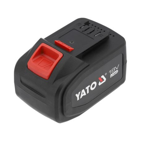 Akkumulátor 18 V / 6,0 Ah Li-ion