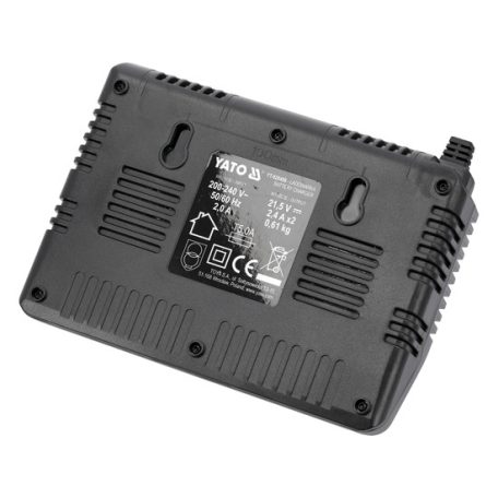 Dupla akkumulátor töltő gépekhez 18 V