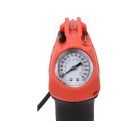 akkus kompresszor 18V, 1x2,0 Ah akkuval+töltővel
