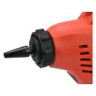 akkus kompresszor 18V, 1x2,0 Ah akkuval+töltővel