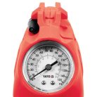 akkus kompresszor 18V, 1x2,0 Ah akkuval+töltővel