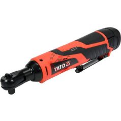 Akkus sarok ütvecsavarozó 12V Li-ion, 2.0 Ah akku+töltő