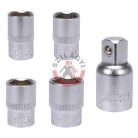 Akkus sarok ütvecsavarozó 12V Li-ion, 2.0 Ah akku+töltő