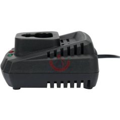 Akkumulátor töltő gépekhez 12 V Li-Ion