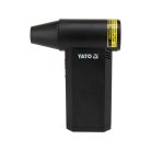 Akkumulátoros kézi légfúvó és porszívó 135000 RPM