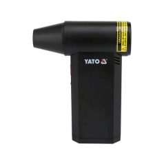 Akkumulátoros kézi légfúvó és porszívó 135000 RPM