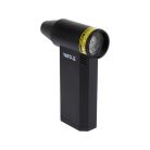 Akkumulátoros kézi légfúvó és porszívó 135000 RPM