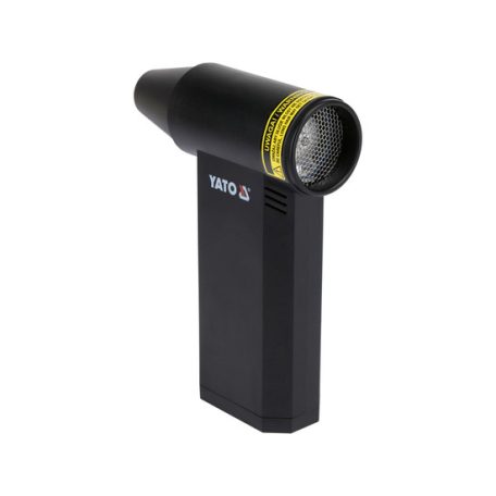 Akkumulátoros kézi légfúvó és porszívó 135000 RPM