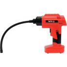 Akkus kompresszor 2,2 Ah 120 W 1,0 Mpa