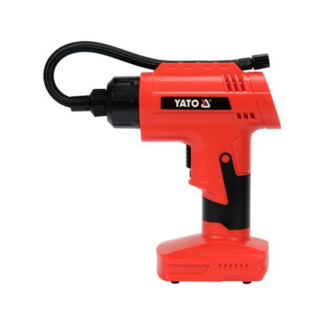 Akkus kompresszor 2,2 Ah 120 W 1,0 Mpa