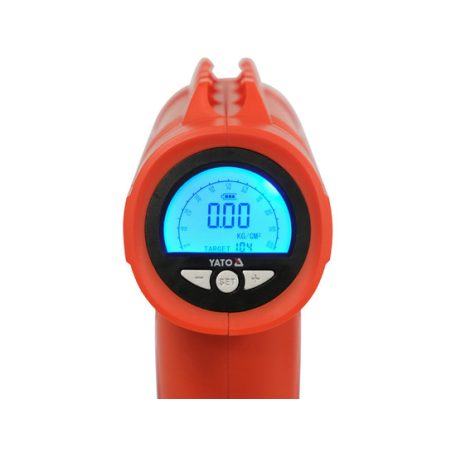 Akkus kompresszor 2,2 Ah 120 W 1,0 Mpa