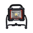 Akkus LED lámpa 18V, Li-ion (akku + töltő nélkül)