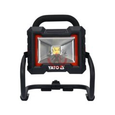 Akkus LED lámpa 18V, Li-ion (akku + töltő nélkül)
