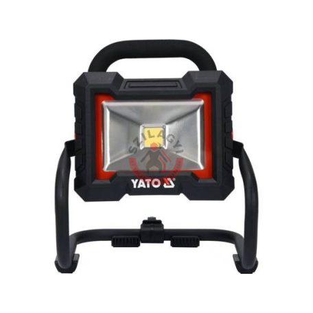 Akkus LED lámpa 18V, Li-ion (akku + töltő nélkül)