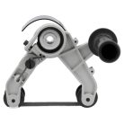 Szalagcsiszoló tartozék 125mm-es sarokcsiszolóhoz