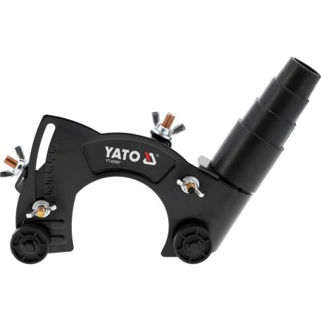Porelszívó adapter sarokcsiszolóhoz 125 mm
