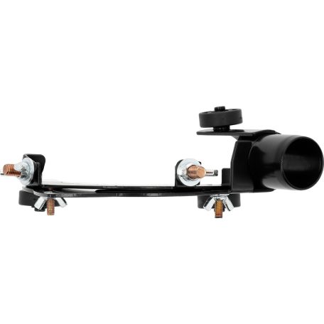 Porelszívó adapter sarokcsiszolóhoz 125 mm