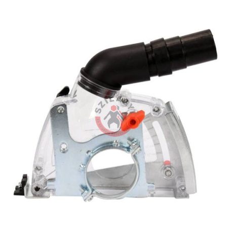Sarokcsiszoló porelszívó adapter vágáshoz 115 / 125 mm