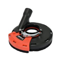   Sarokcsiszoló porelszívó adapter csiszoláshoz 115/ 125 mm