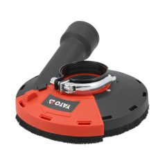 Sarokcsiszoló porelszívó adapter csiszoláshoz 180 mm