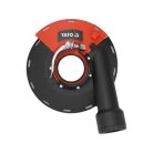 Sarokcsiszoló porelszívó adapter csiszoláshoz 180 mm