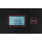 Akkumulátor töltő 6/12 V 2/4 A max. 200 Ah LCD kijelző