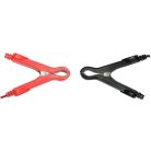 Akkumulátor töltő 6/12 V 2/4 A max. 200 Ah LCD kijelző