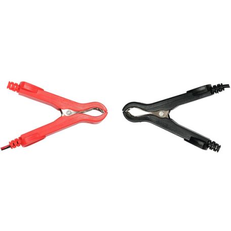 Akkumulátor töltő 6/12 V 2/10 A max. 200 Ah LCD kijelző