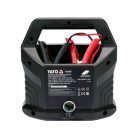 Akkumulátor töltő 12 V / 20 A / max. 300 Ah