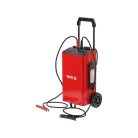 Akkumulátor töltő-indító 12-24V 240A/ 20-800Ah