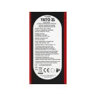 Akkumulátor töltő-indító 12-24V 240A/ 20-800Ah