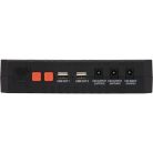 Autó akku töltő és POWER BANK 12000mAh