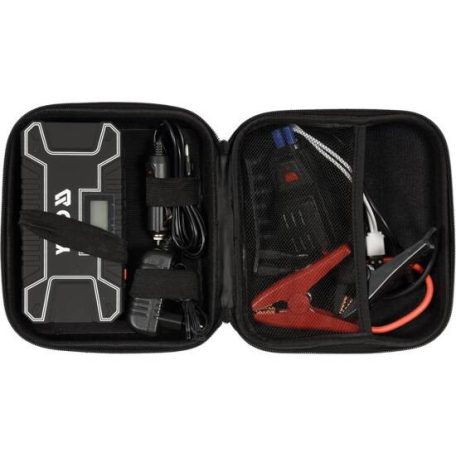 Autó akku töltő és POWER BANK 12000mAh