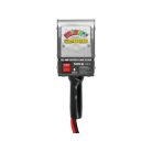Digitális akkuteszter 6/12 V CCA 200-1000 A