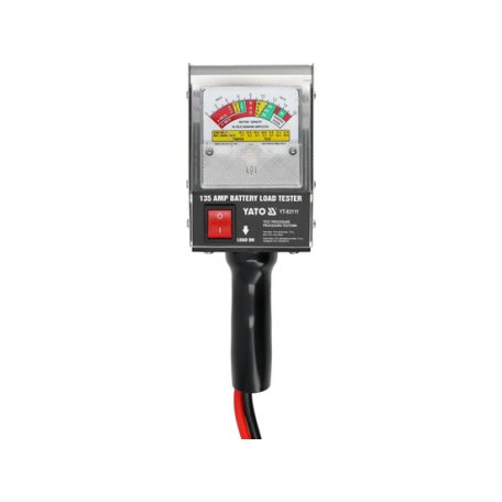 Digitális akkuteszter 6/12 V CCA 200-1000 A