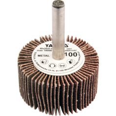 Csapos lamellás csiszoló 40x20x6mm  P60