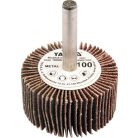 Csapos lamellás csiszoló 40x20x6mm  P100