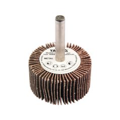 Csapos lamellás csiszoló 40x20x6mm  P150
