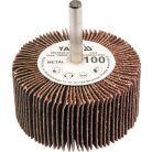 Csapos lamellás csiszoló 60x30x6mm  P80