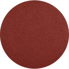 Csiszolótárcsa 125mm P40