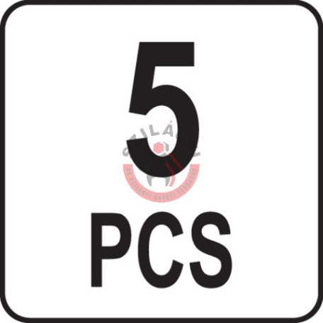 Csiszolótárcsa 125mm P120